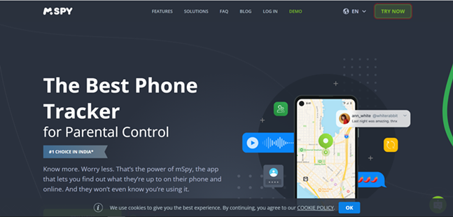 10 Best Cell Phone Tracker Apps To Use In 2024 (Without Permission)