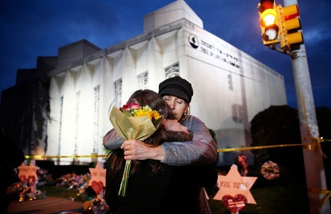 How to support Pittsburgh's Jewish community this Giving Tuesday five years after the Tree of Life attack (3)