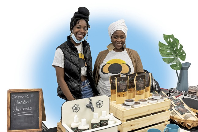 The Black Market continues its mission of supporting Black Pittsburgh business owners