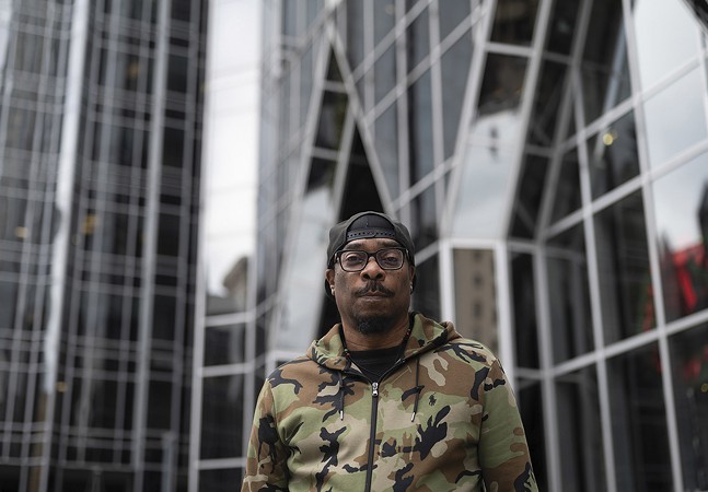 Highwoods wants the Soul Food Festival out of PPG Place. Organizers say that's discrimination