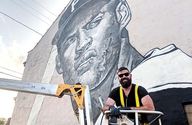 Roberto Clemente's face may end up on a U.S. coin and Pittsburgh would be so prahd