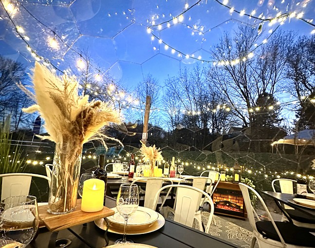 Here's where to embrace your inner hygge and dine outdoors in Pittsburgh this winter (6)
