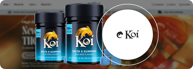 Best Delta 8 Gummies: Benefits & Top Delta 8 THC Products