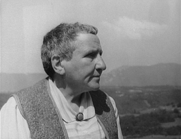 Pittsburgh is still "there" for Gertrude Stein, and she may even get her own dedicated day of celebration