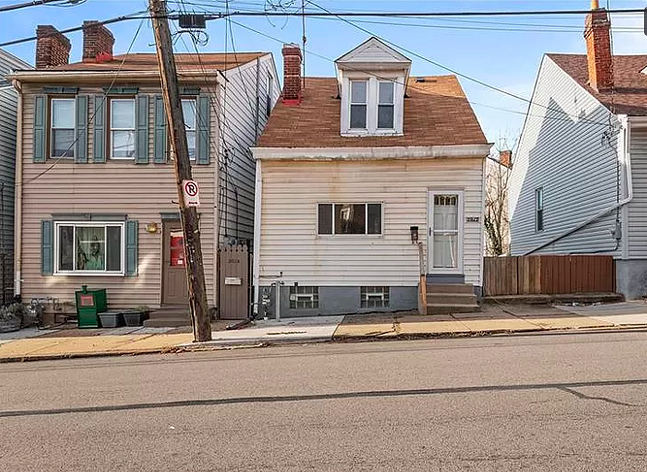 Affordable-ish Housing in Pittsburgh: Cheap Old Houses edition