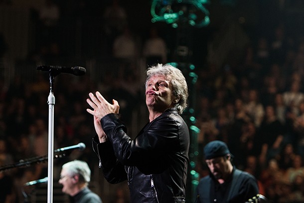 Bon Jovi brings This House is Not for Sale tour to PPG Paints Arena