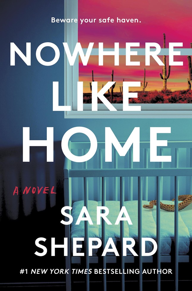 Pretty Little Liars author Sara Shepard trades YA lit for a story about women off the grid