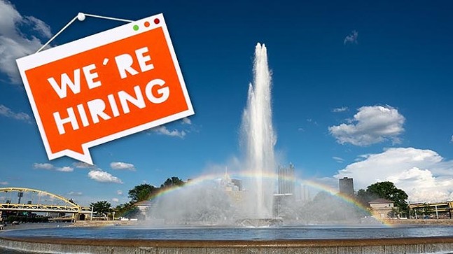 Now Hiring in Pittsburgh: Library Program Coordinator, Pet Groomer, Tree Nursery Assistant, and more