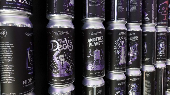 Necromancer Brewing Co. is dead. Could the brand and its ill-fated Greenfield outpost be resurrected?