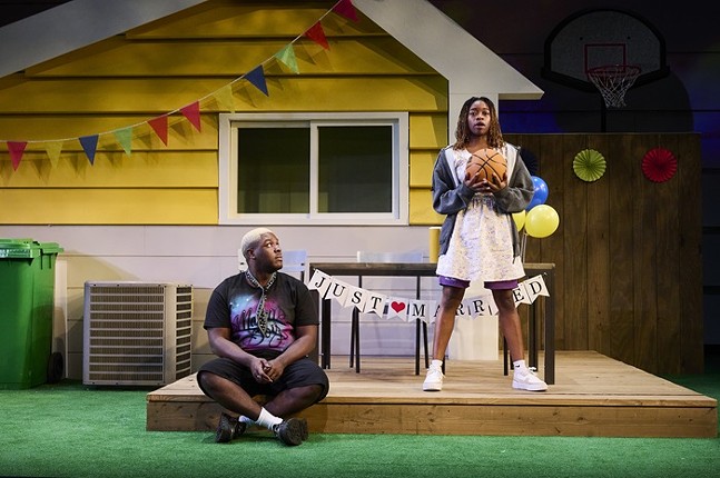 Fat Ham at City Theatre puts a Black, queer spin on Shakespeare's Hamlet