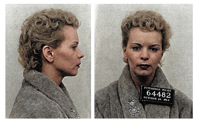 New book details the life of a 1950s Pittsburgh sex worker who fought the law, and won