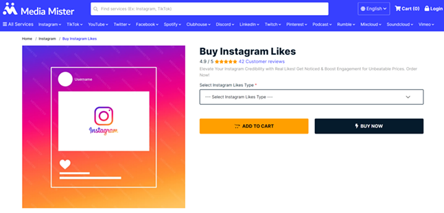3 Best Sites to Buy Instagram Likes in 2024 (Real and Safe) (2)