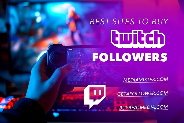 Best Sites to Buy Twitch Followers: 3 Reputable Providers (3)