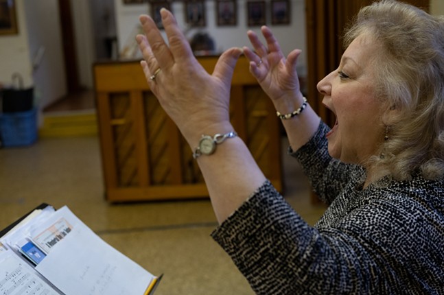 Harmony Singers of Pittsburgh still full of joy and jazzy flair after 57 years of shows