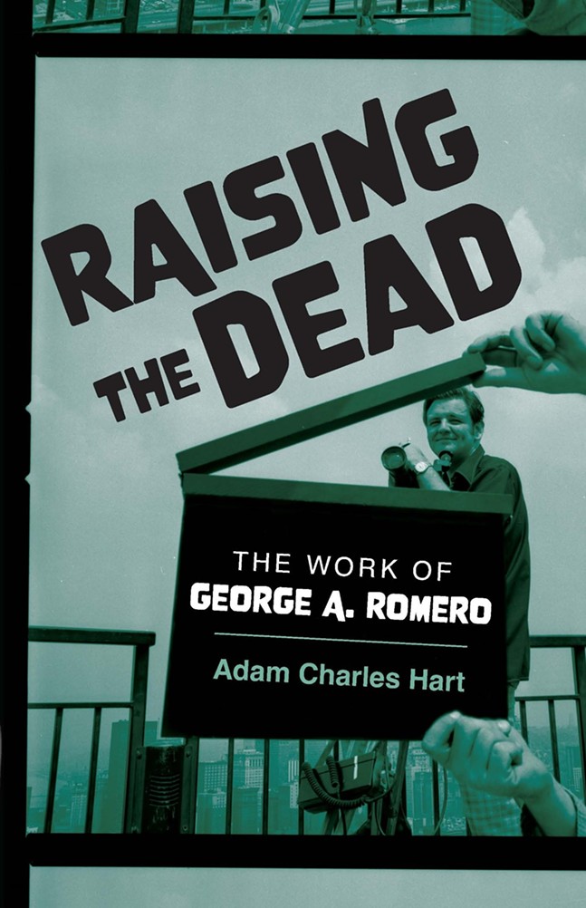 Raising the Dead goes beyond the horror and zombies that made George A. Romero