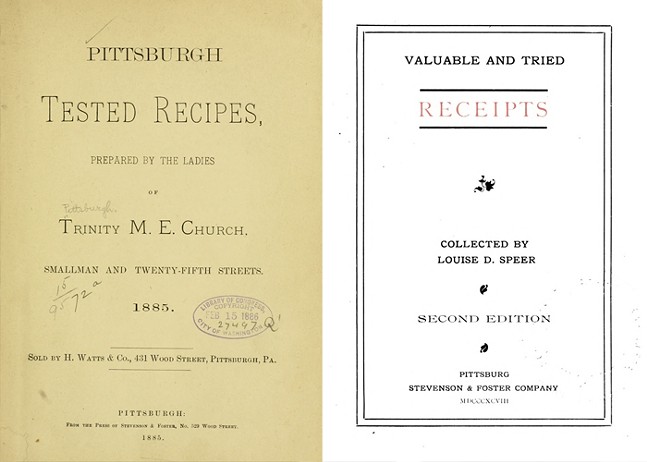 These historic Pittsburgh cookbooks are a roadmap to our culinary roots