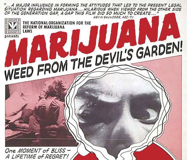 Reefer Madness and the hilarious fate of moral panic films