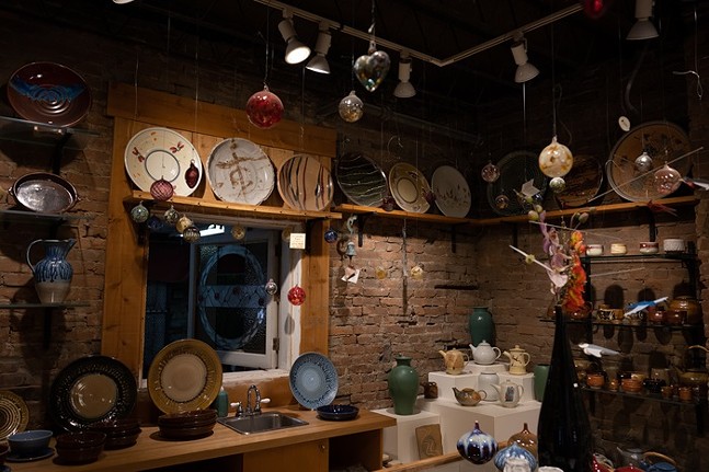 Clay Pittsburgh fires up pottery community with studio tours, big plans for the future