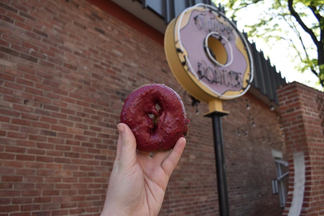 I ate my way through Pittsburgh's doughnuts — here are the best ones