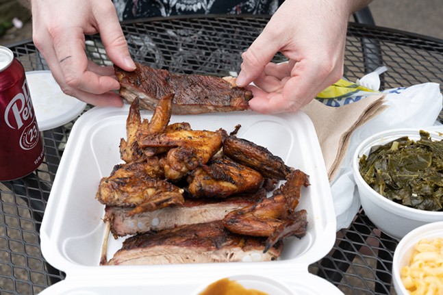 If you want killer barbecue in Pittsburgh, here's where to go