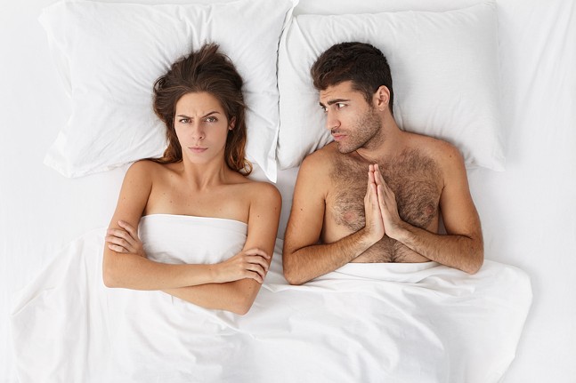 5 overrated sexual experiences you should probably just give up on