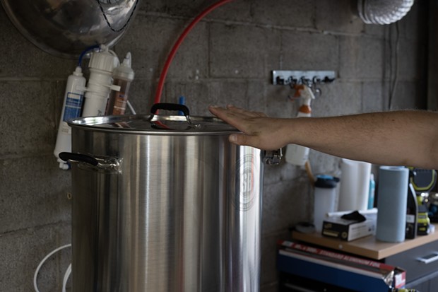 Craft beer has evolved — and so has Pittsburgh’s homebrewing community