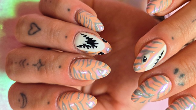Not Your Mom’s makes the nail salon fun for adults and kids