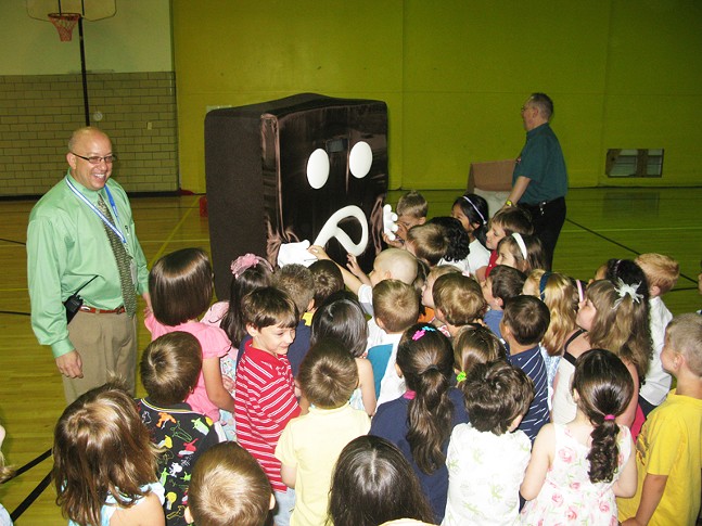 Frownie Brownie is the Pittsburgh icon we need and deserve