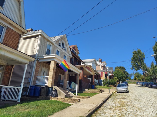 Greenfield is Pittsburgh’s least likely but most enthusiastic new gayborhood