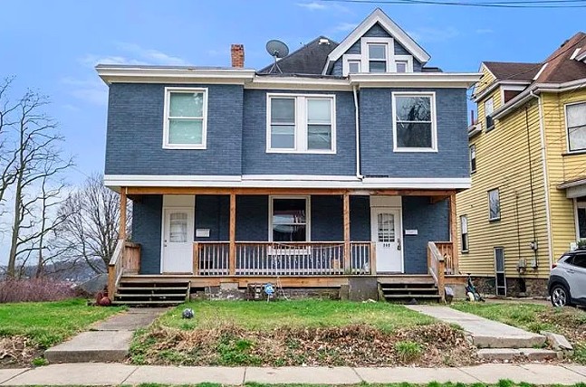 Affordable-ish Housing in Pittsburgh: Get weird edition