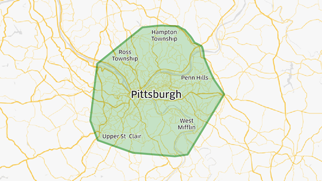Uber expands Pittsburgh offerings to include new UberEATS delivery service
