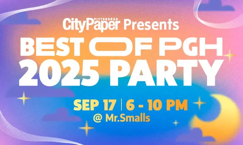 Best Of PGH Party 2025