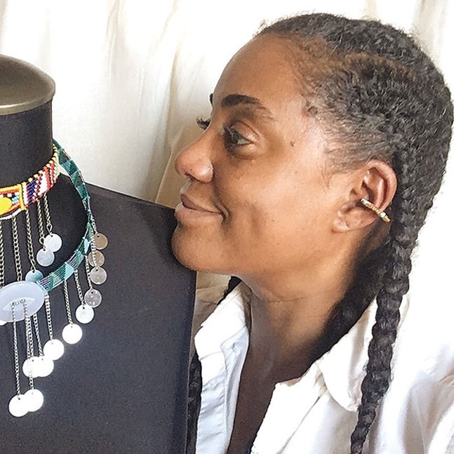 Fashion designer Tereneh Mosley discusses cultural appropriation and what to look out for