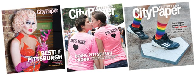 A conversation with longtime Pittsburgh City Paper Pride Week photographer John Colombo