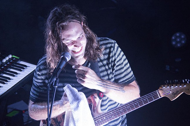 Sir Sly brings tour to Pittsburgh's The Club at Stage AE