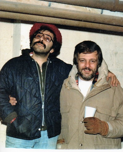 A closer look at director George Romero's relationship with Pittsburgh