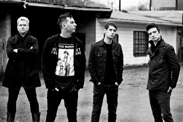 Warped Tour 2017 Q&A: Anti-Flag