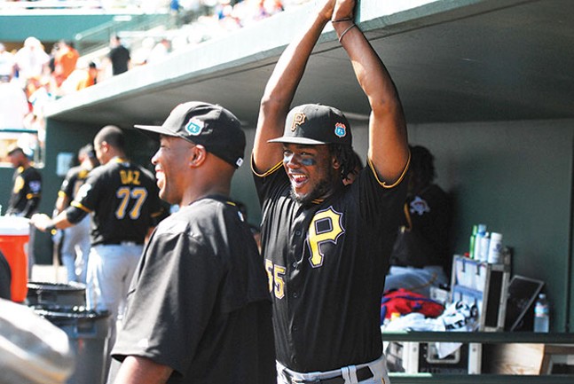 Taillon, Rivero and Bell are the core pieces of the Pittsburgh Pirates’ future