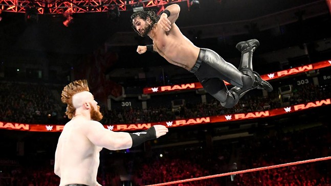 Pops and Botches: The best and worst from WWE TV this week