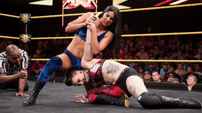 Pops and Botches Aug. 21: The best and worst from WWE TV this week