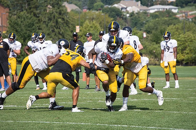 Mike Wysocki’s annual Pittsburgh Steelers predictions from the Cheap Seats