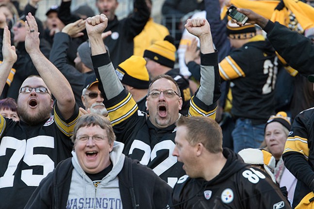 Just The Facts: Comparing Pittsburgh and Cleveland