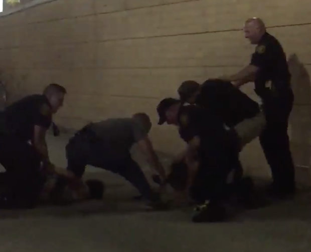 Video of alleged police brutality incident in Pittsburgh draws ire, raises questions