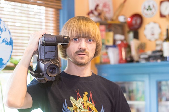 Still Going Strong: Weird Paul Celebrates 33 Years of Vlogging