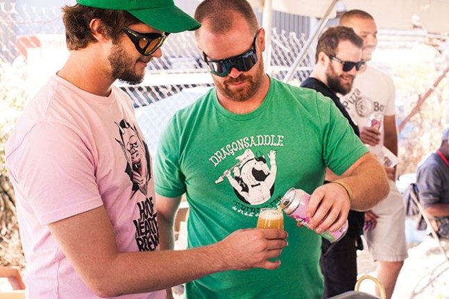 A festival signals just how complex beer has become