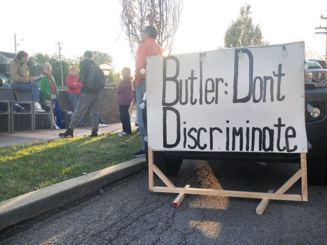 An election could determine whether Butler becomes the first small Western Pennsylvania town to get LGBTQ protections