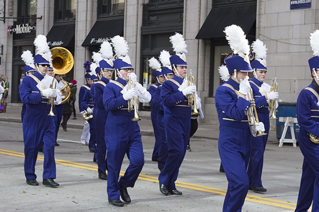 Pittsburgh celebrates Veterans Day with annual parade (10)