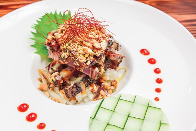 Tan Izakaya brings Japanese cuisine to Shadyside