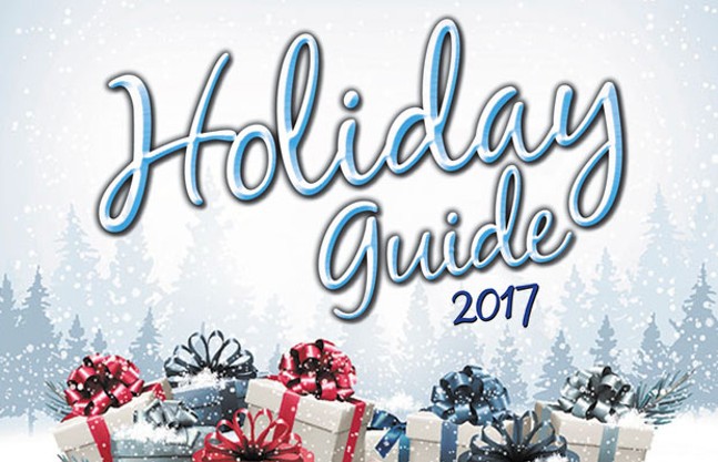Holiday Guide 2017