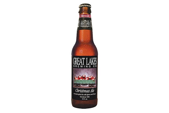 Christmas Ale, Great Lakes Brewing Co.